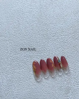 ネイル ZON NAIL 鹿嶋のネイルデザイン