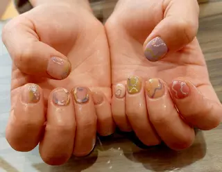 ネイル Progress Nailのネイルデザイン