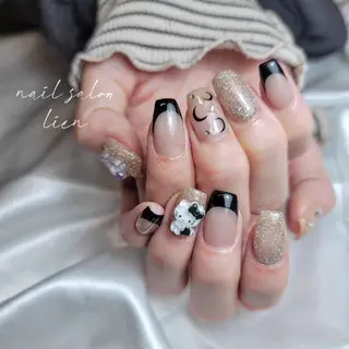 ネイル プライベートサロン lienのネイルデザイン