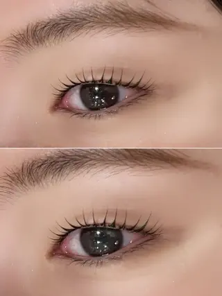 マツエク・マツパ Sacco kotonaのマツエク・マツパデザイン