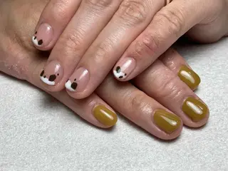 ネイル rea .のネイルデザイン