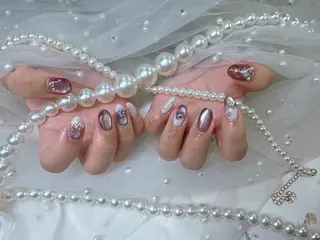 ネイル クイーンズネイル銀座所属・Queeens nailのネイルデザイン