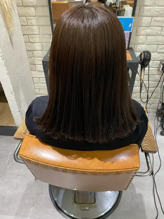 ロング Hello Design Coconeel所属・UNJOUR / kannaのヘアスタイル