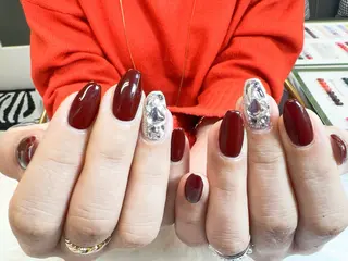 ネイル Beauty静 nailのネイルデザイン