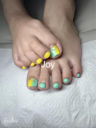ネイル Nail Salon JOYのネイルデザイン