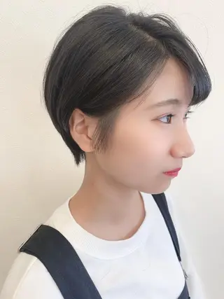 ショート Rian長久手店所属・6月26日(木)🫧 限定！！ちうらゆうなのヘアスタイル