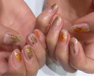 ネイル pro.M chiharuのネイルデザイン