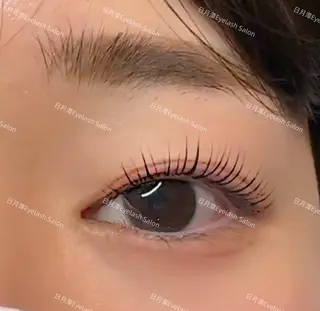 マツエク・マツパ 🔆日月潭🌙 銀座店のマツエク・マツパデザイン