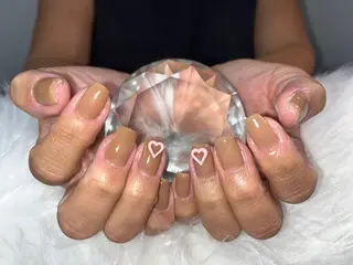 ネイル プライベートサロン N's Nailのネイルデザイン