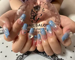 ネイル grace グレースのネイルデザイン