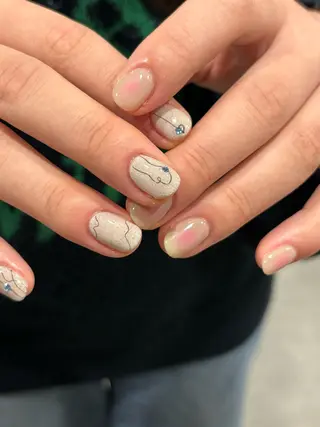 ネイル ogura maoのネイルデザイン