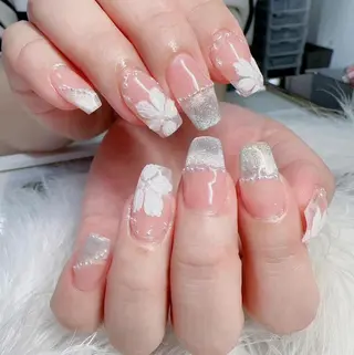 ネイル JOJOネイル所属・JOJO ネイルのネイルデザイン