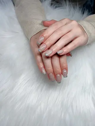 ネイル ximina ネイルサロン北堀江のネイルデザイン