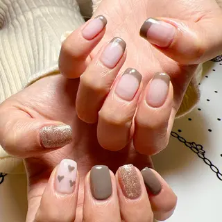 ネイル 田澤 真理子のネイルデザイン