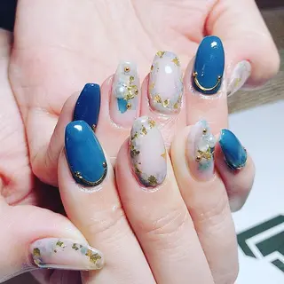 ネイル JuniNail 주니네일🇰🇷suのネイルデザイン