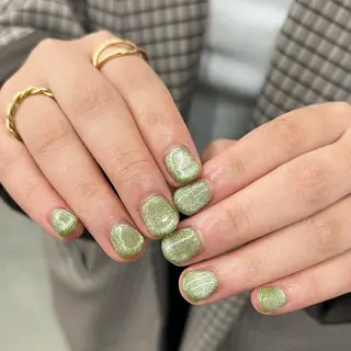 ネイル Nico所属・Nico🌛 Karenのネイルデザイン