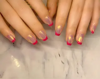 ネイル Lino+ ネイル&よもぎ蒸しのエステ・リラクイメージ