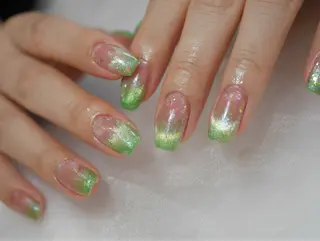 ネイル 明石大久保/華恋 Litnailのネイルデザイン