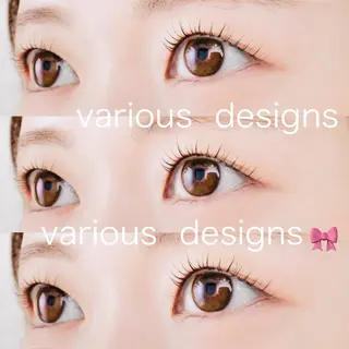 マツエク・マツパ ベルフルール東札幌店舗所属・ベルフルール東札幌 🌼マイコのマツエク・マツパデザイン