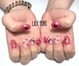 ネイル Lily closetのネイルデザイン