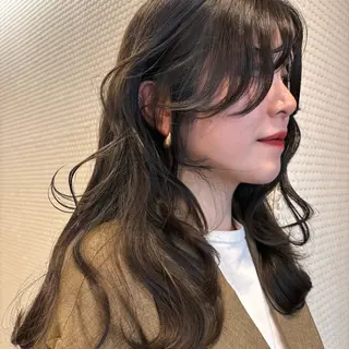 ロング 似合わせボブカット/ 髪質改善/細川実知香のヘアスタイル