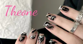 ネイル 橋本 アミのネイルデザイン