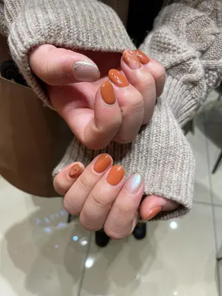 ネイル &ヘルシー/ネイル/ LED🤍Mioriのマツエク・マツパデザイン