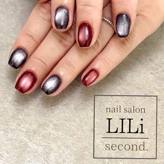 ネイル nail salon LILi third.所属・Saya ᵕ̈*のネイルデザイン