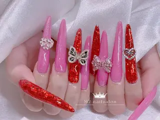 ネイル リン リンのネイルデザイン