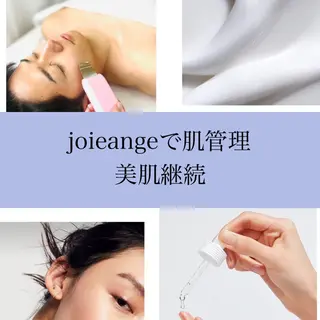 フェイシャル/脱毛 ジョアアンジェ　田中のエステ・リラクイメージ