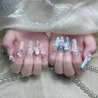 ネイル Nova Nail Shinsaiのネイルデザイン