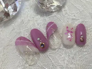 ネイル Nail &Beauty Salon ☆Kirari☆所属・ビューティサロン ☆Kirari☆のネイルデザイン