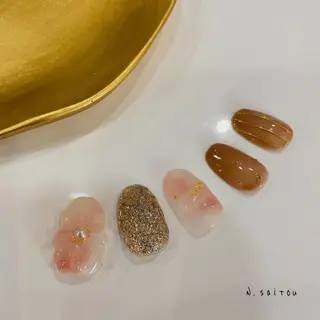 ネイル n. SAITOUのネイルデザイン