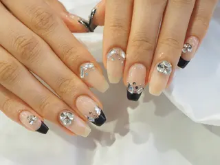 ネイル joieange福島 矢野のネイルデザイン