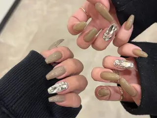 ネイル NAILSALON REULEのネイルデザイン