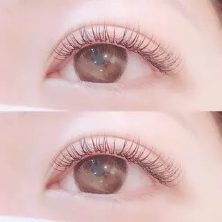 マツエク・マツパ AnD’ GRACE 田中のマツエク・マツパデザイン