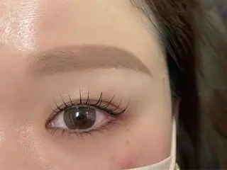 マツエク・マツパ 💜 ayana 💜のマツエク・マツパデザイン