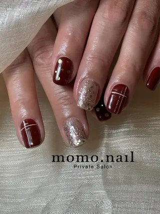 ネイル momo.nail まさこのネイルデザイン