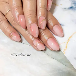 ネイル rokunana 佐野のネイルデザイン