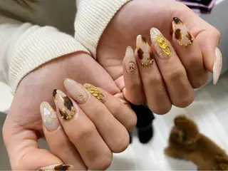 ネイル private salon NIKOのネイルデザイン