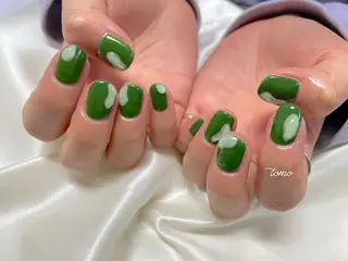 ネイル nailist TOMOのネイルデザイン