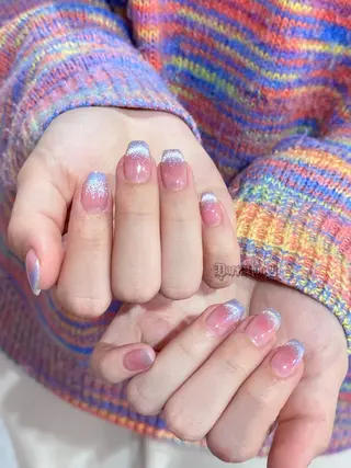 ネイル Dark Honey Susuのネイルデザイン