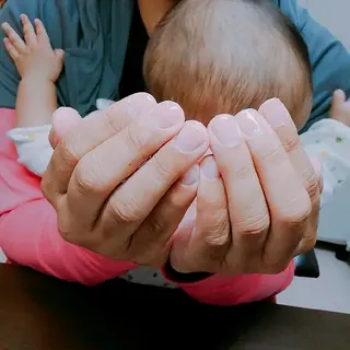 ネイル 柴崎 美幸のネイルデザイン