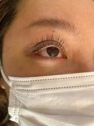 マツエク・マツパ EILIS& EYEのマツエク・マツパデザイン