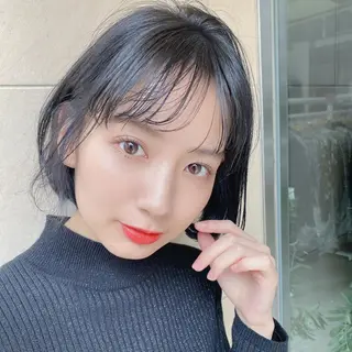 ショート カノンバイフラミューム所属・ショートは任せて ミヤザキのヘアスタイル
