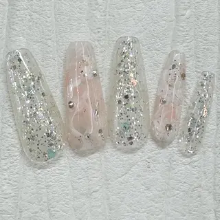 ネイル Nail salon Honey Beeのネイルデザイン