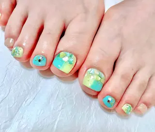 ネイル Nail salon Venusのネイルデザイン