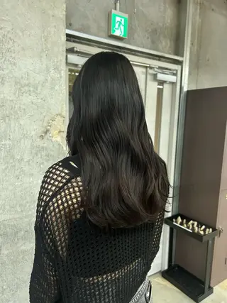 ロング ヘアアレンジ 伊藤ほのか /パーマ/ショートのヘアスタイル