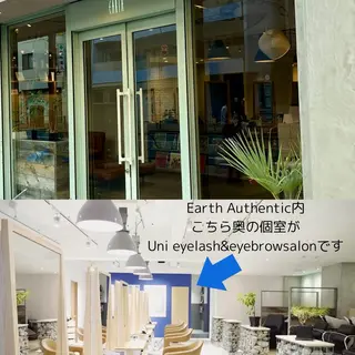 Uni eyelash&eyebrowsalon所属・🌿‬ Uni ゆかり🌿‬のマツエク・マツパデザイン