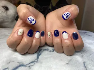 ネイル Chandra nail&tarotのネイルデザイン